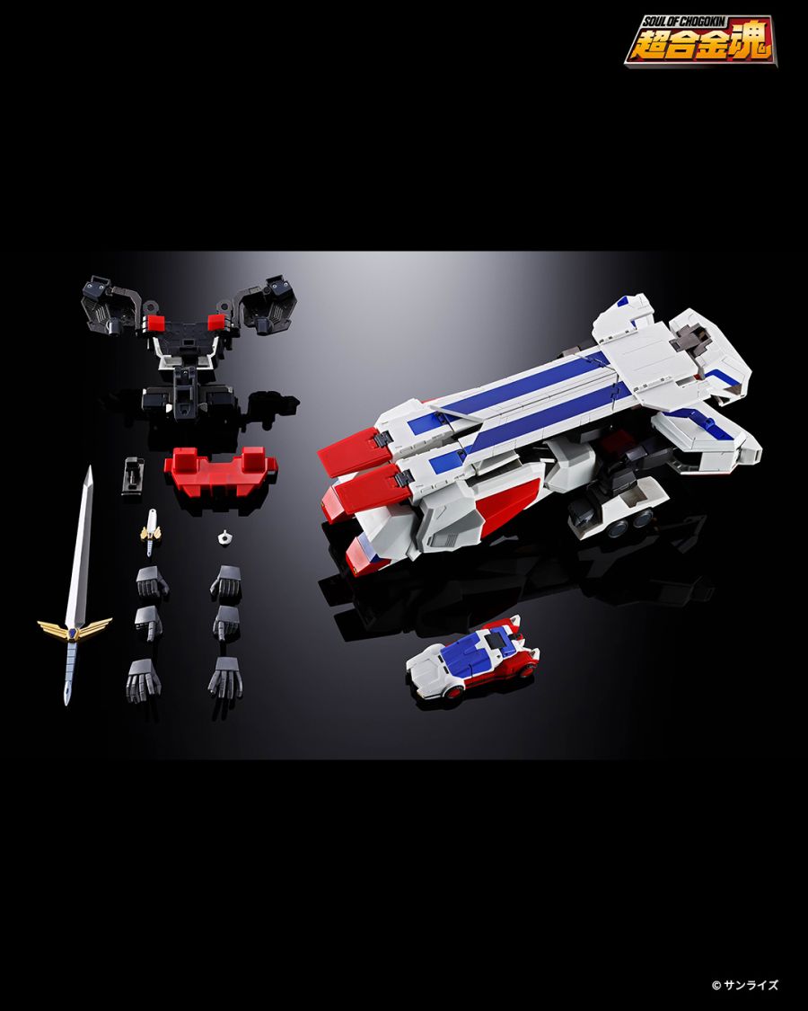 [반다이] 초합금혼 GX-120 킹 엑스카이저_22.jpg