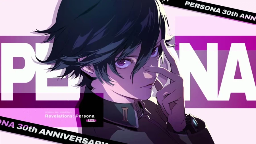 페르소나 시리즈 30주년 기념 역대 주인공 일러스트 공개_9.webp