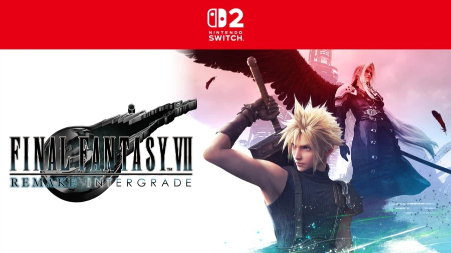 NS2 파이널 판타지 7 리메이크 인터그레이드 스샷 모음_1.webp