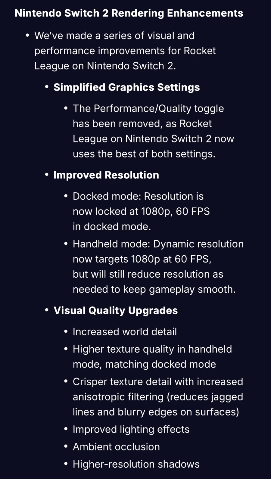 로켓리그 스위치2 렌더링 향상 업데이트_1.webp