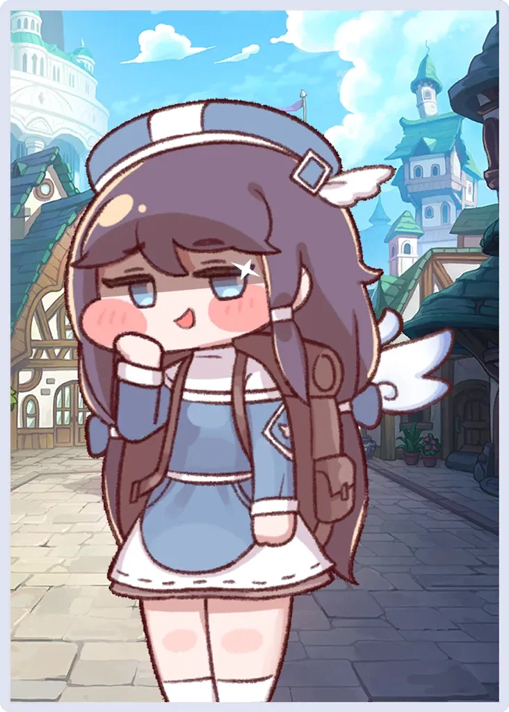 트릭컬)가면 갈수록 개 호감된 캐릭터.jpg_1.webp