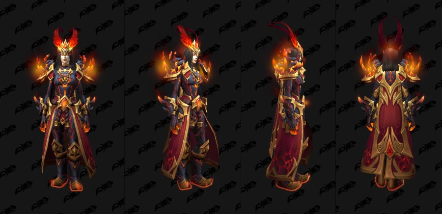 와우 달의 축제 2026 신규 프로모션 아이템: 여포 외형, 탈것, 외형, 장난감_6.webp