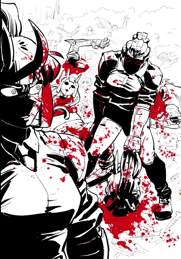 로어마스터 코믹스 37화(헬테이커 팬만화)_28.webp