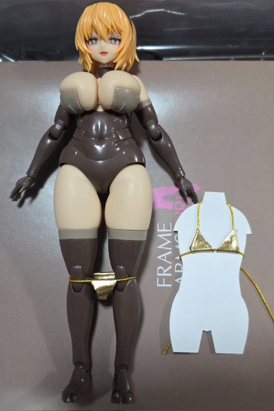 [코토부키야] 프레임 암즈 걸 카구츠치・갑 가조립 사진_4.jpg