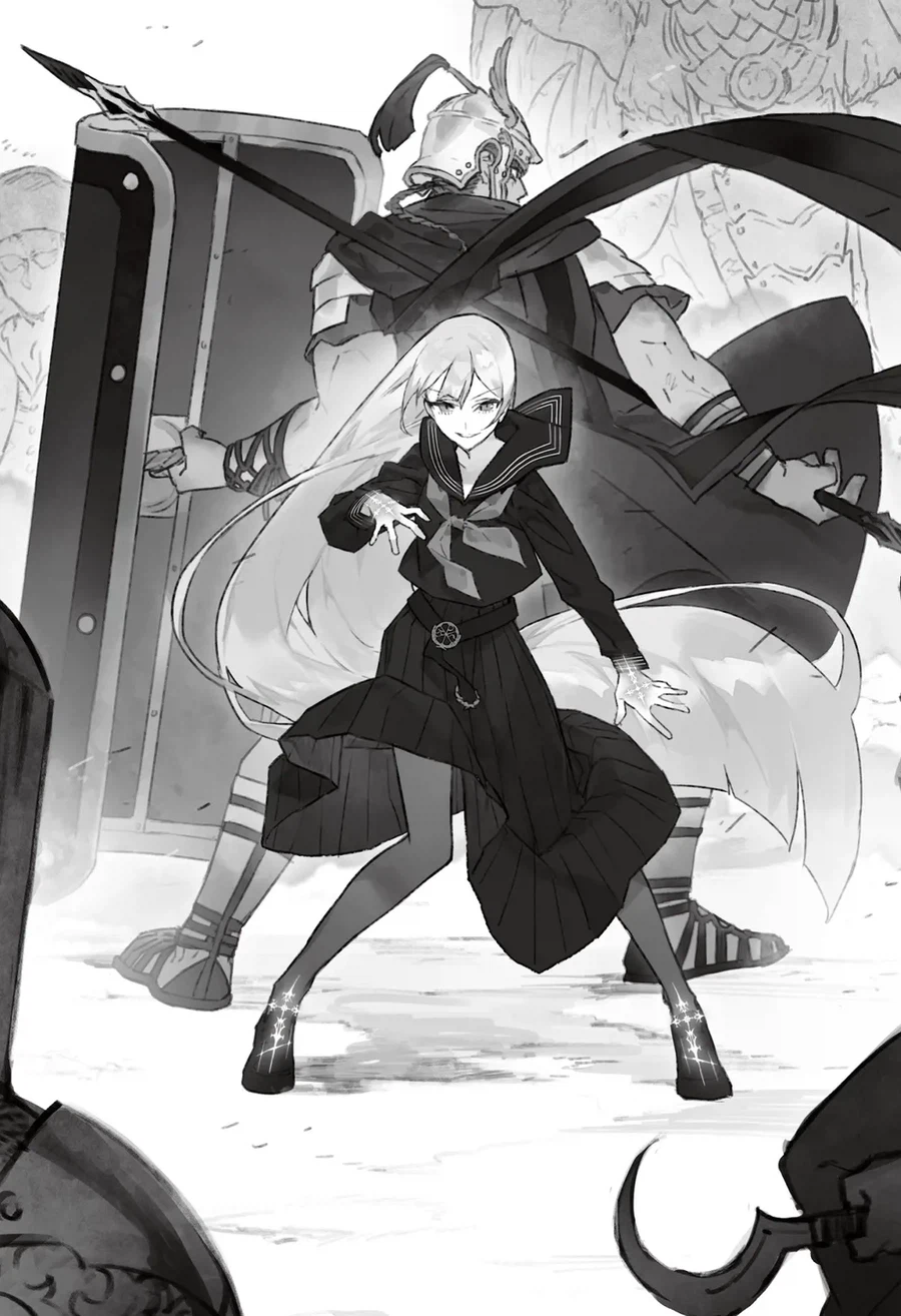 페이트) 전투력이 대영웅급으로 묘사된 서번트_2.webp