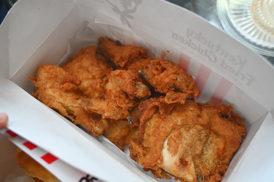 퇴근후 올만에 할배치킨 (KFC);ㅎ_3.webp