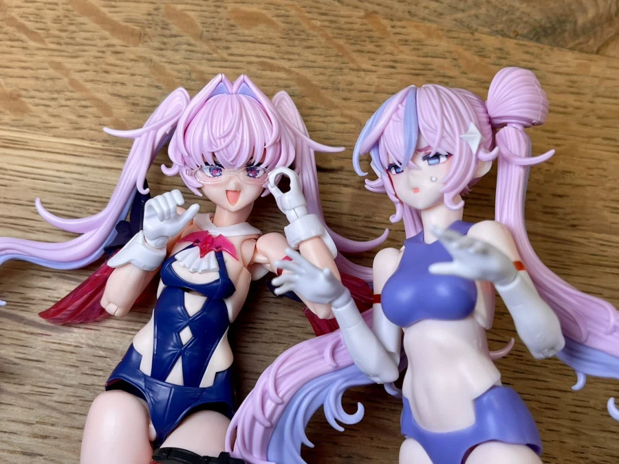 [코토부키야] 메가미 디바이스 디자이어 메이든 메딕 해외 리뷰(스압)_17.webp