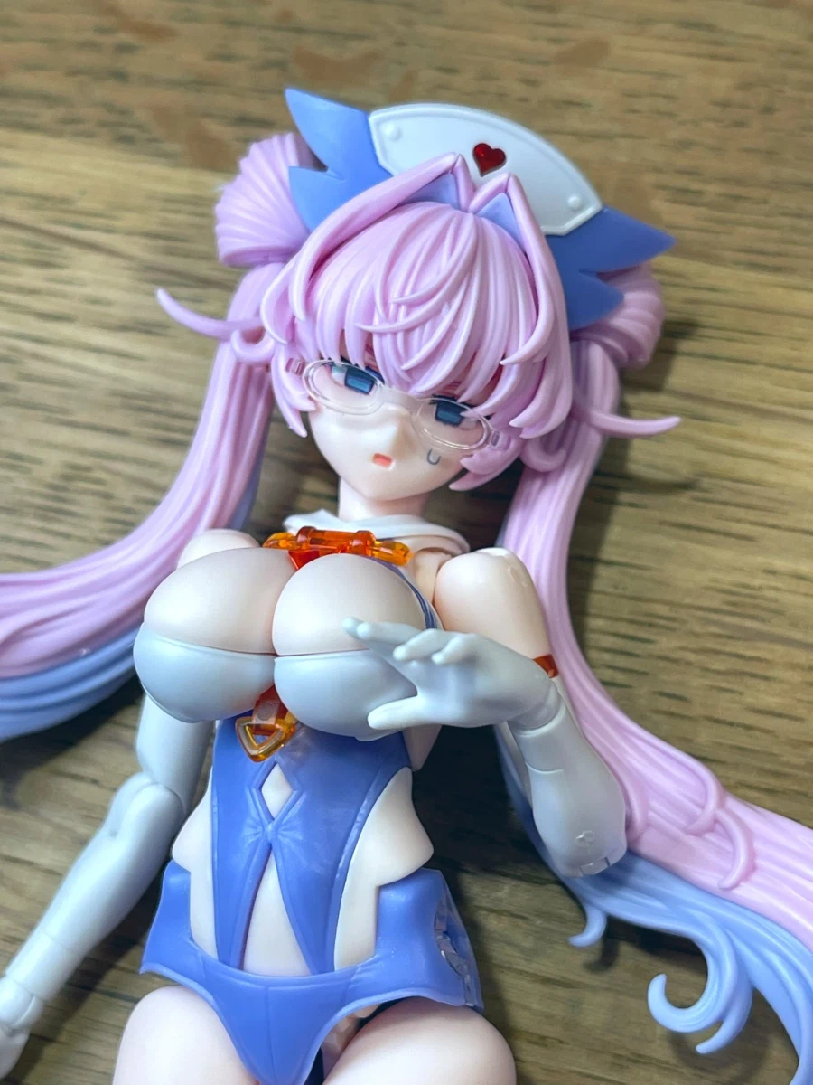 [코토부키야] 메가미 디바이스 디자이어 메이든 메딕 해외 리뷰(스압)_41.webp