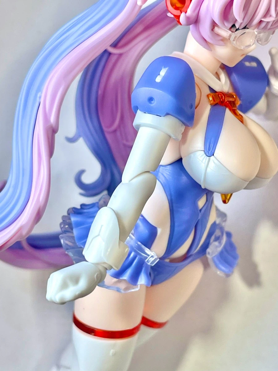 [코토부키야] 메가미 디바이스 디자이어 메이든 메딕 해외 리뷰(스압)_45.webp