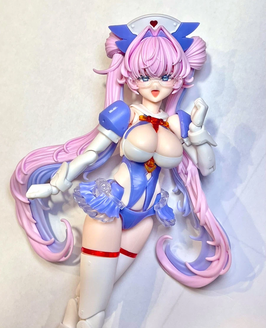 [코토부키야] 메가미 디바이스 디자이어 메이든 메딕 해외 리뷰(스압)_47.webp