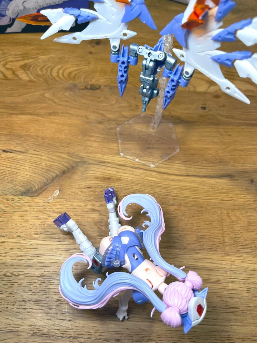 [코토부키야] 메가미 디바이스 디자이어 메이든 메딕 해외 리뷰(스압)_66.webp