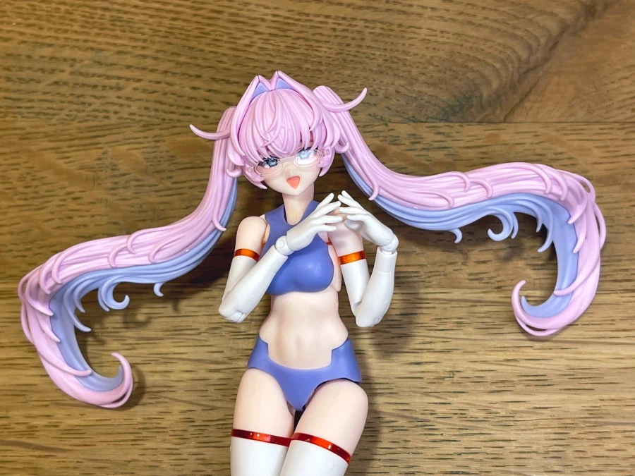 [코토부키야] 메가미 디바이스 디자이어 메이든 메딕 해외 리뷰(스압)_14.webp