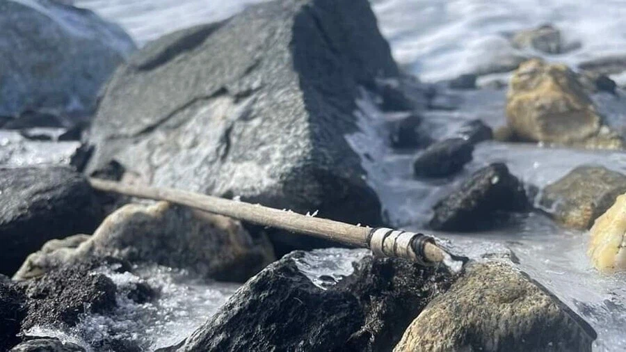 빙하가 녹으며 발견된 3600년 전 고대의 화살_3.webp