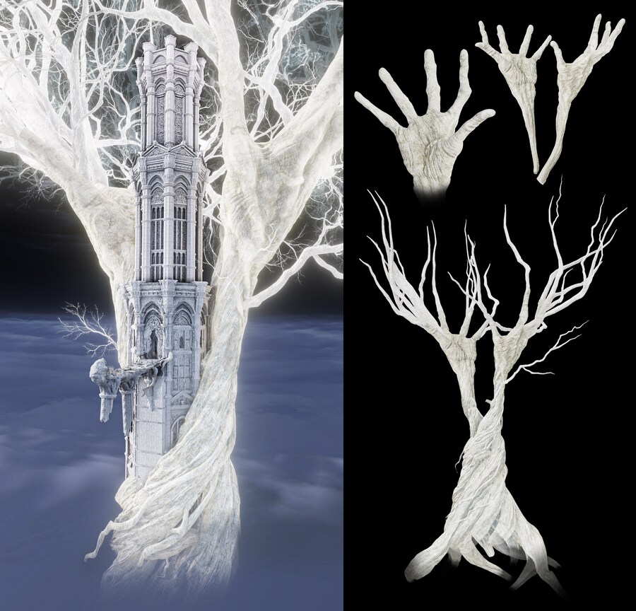 림벨드 상공에 나타나는 흰 나무의 정체가....이거라고??_1.png