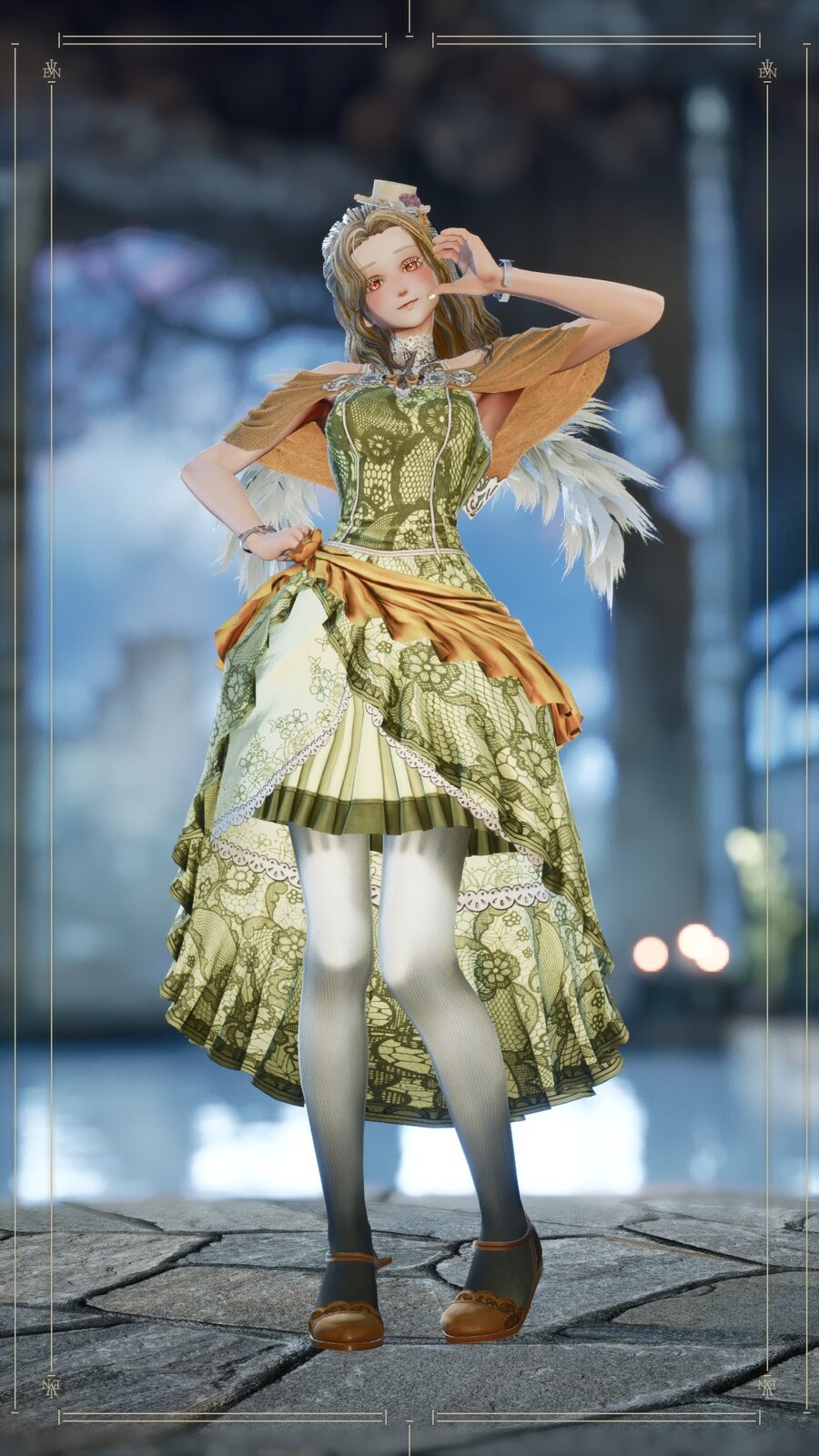 [스압] 코드 베인 II 유저들 커마 모음_4.jpg