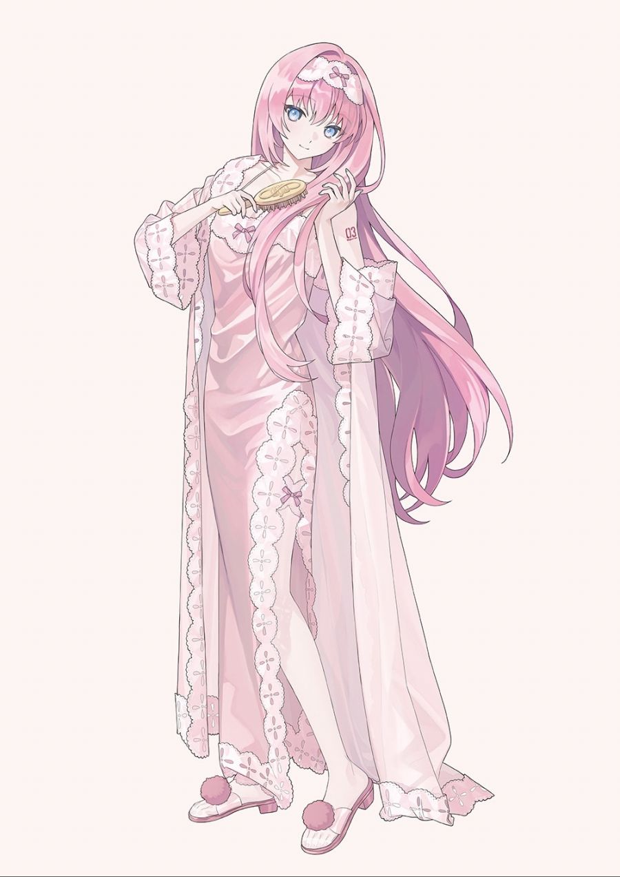 [굿 스마일] 하츠네 미쿠 일러스트 콘테스트 「룸웨어」 메구미네 루카 결과_6.jpg