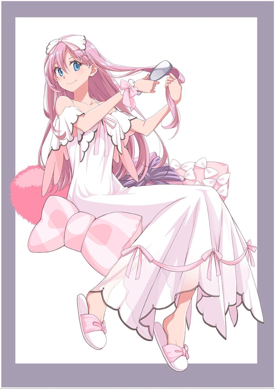 [굿 스마일] 하츠네 미쿠 일러스트 콘테스트 「룸웨어」 메구미네 루카 결과_11.jpg