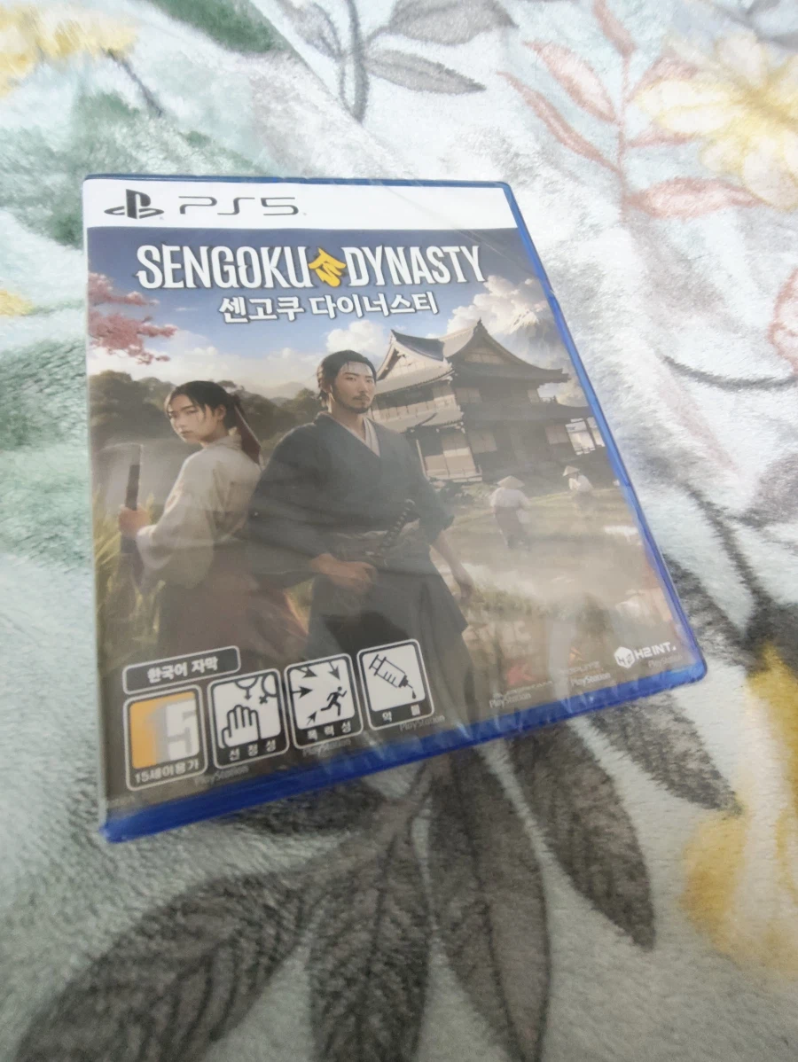 [PS5] 센고쿠 다이너스티_1.webp