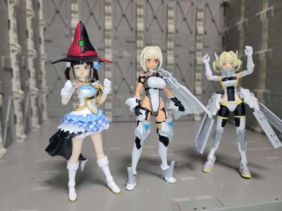 30MS 소노다 치요코 & 모리노 린세 세트 조합 + 역대 샤니마스 나열 사진_5.jpg