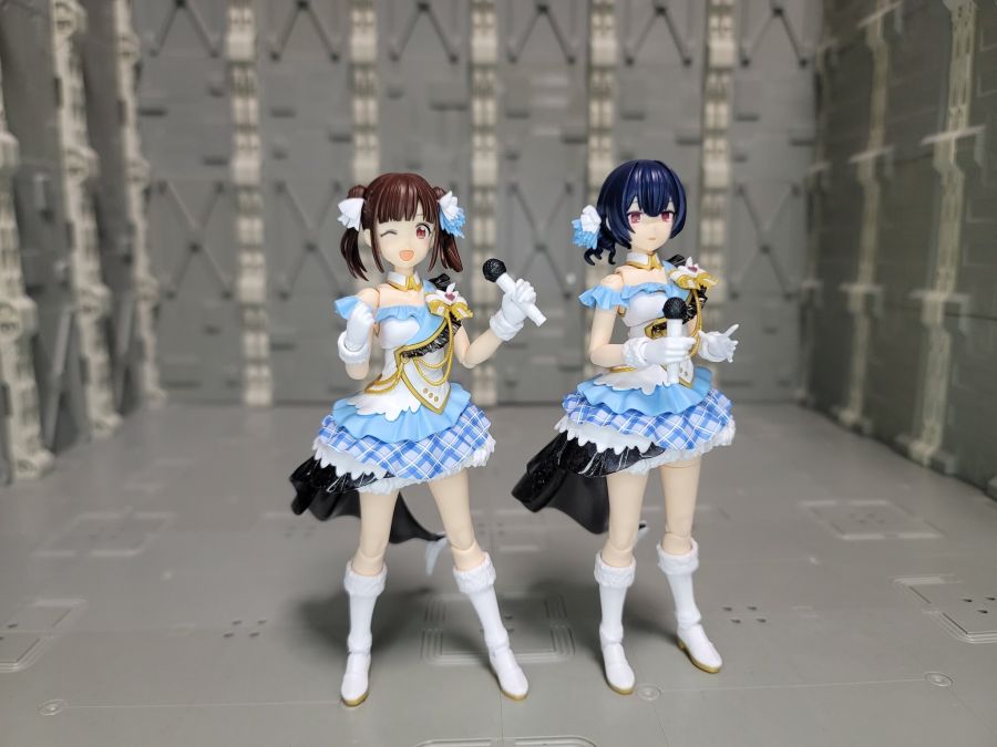 30MS 소노다 치요코 & 모리노 린세 세트 조합 + 역대 샤니마스 나열 사진_2.jpg