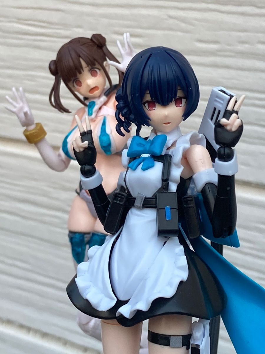 30MS 소노다 치요코 & 모리노 린세 세트 조합 + 역대 샤니마스 나열 사진_6.jpg