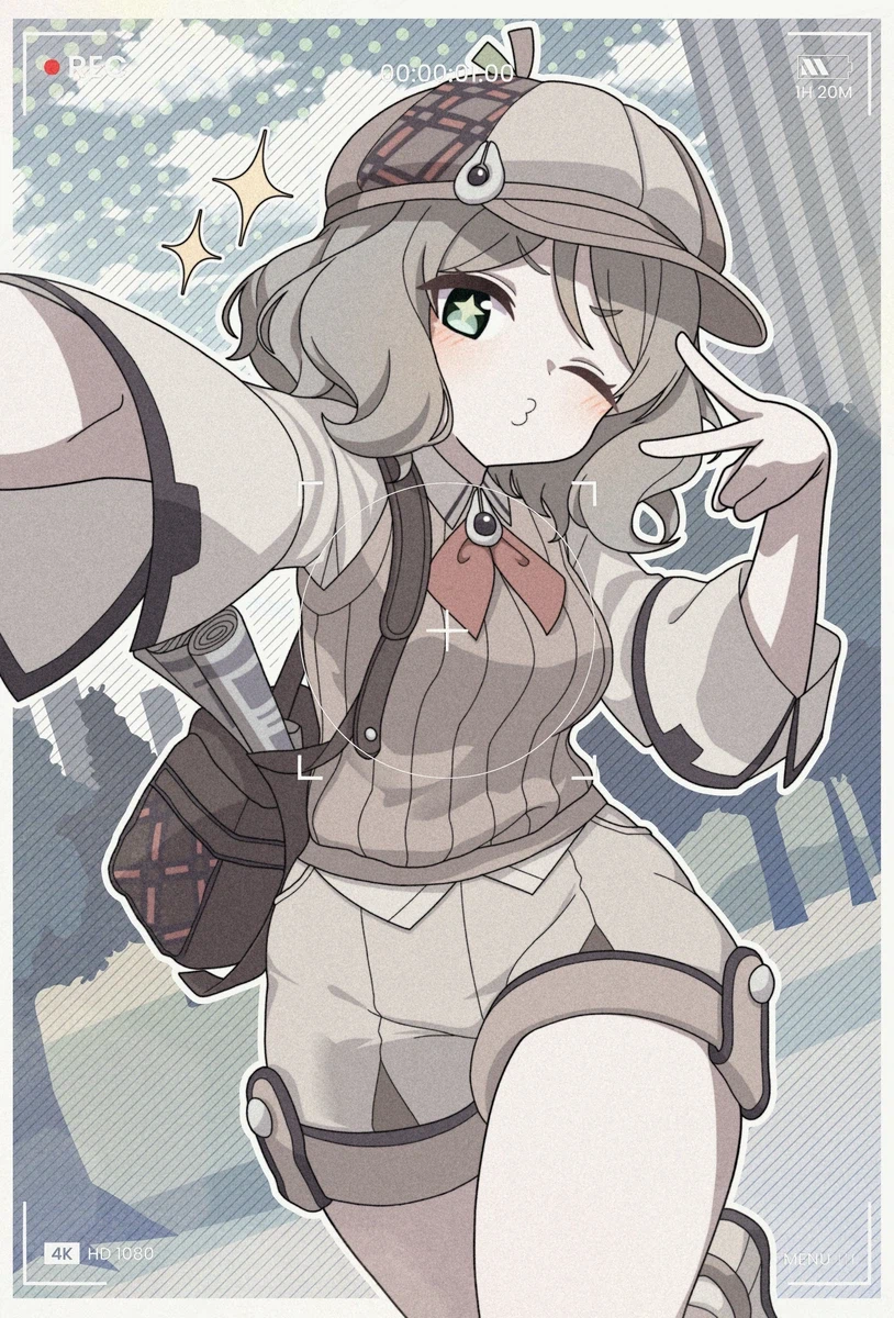 [트릭컬/긴긴ver] 셀카찍는 하이디_2.webp