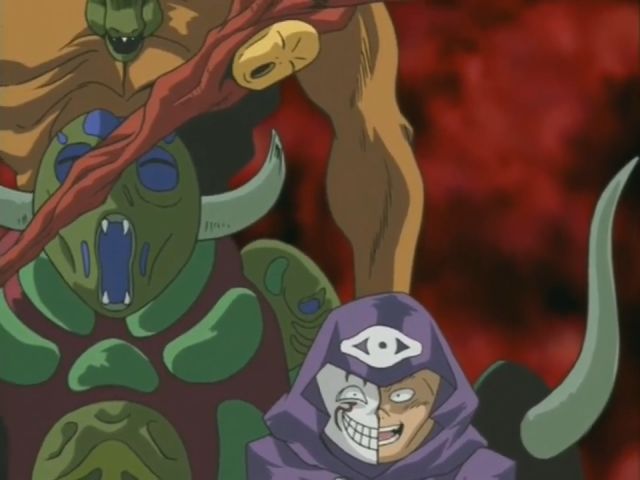 [유희왕 DM] 스압) 라이벌과의 태그를 가장한 금쪽이 조련_107.jpg