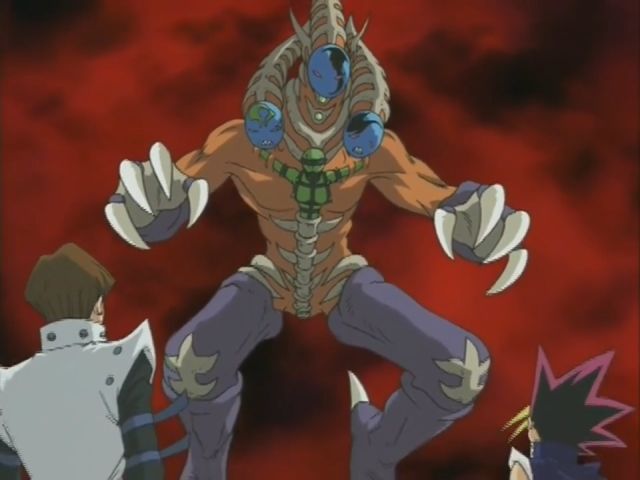 [유희왕 DM] 스압) 라이벌과의 태그를 가장한 금쪽이 조련_186.jpg