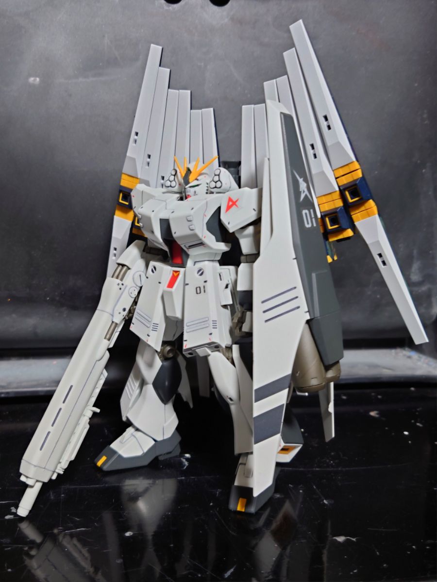 1/144 옵션 파츠 세트 건프라 19 핀 판넬 조합 영상 + 사진_3.jpg