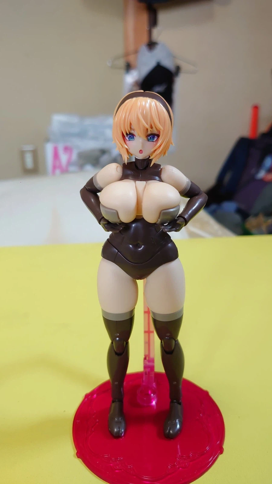 육덕진 신제품 걸프라를 본 일본인의 반응_2.webp