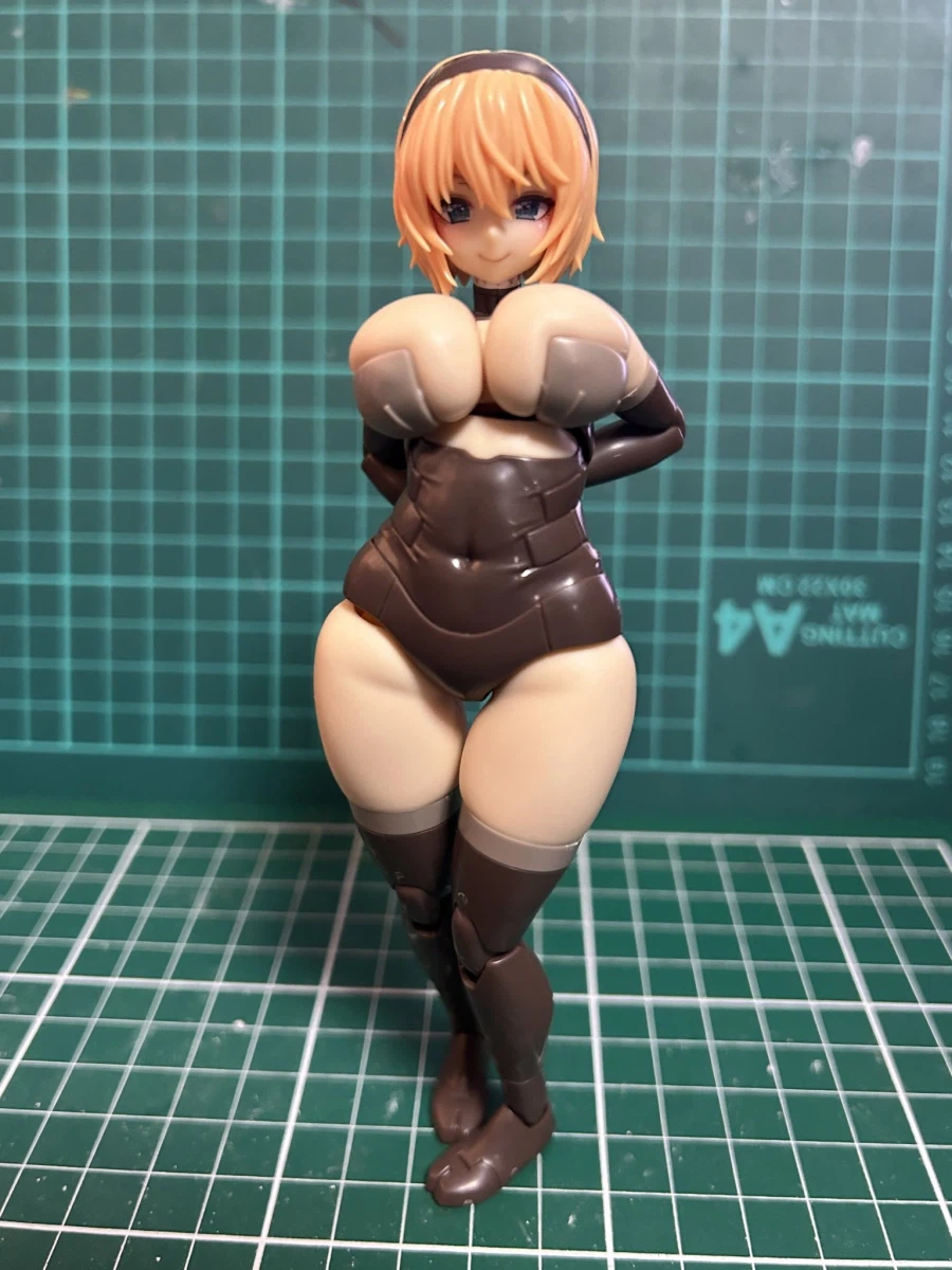 육덕진 신제품 걸프라를 본 일본인의 반응_4.webp