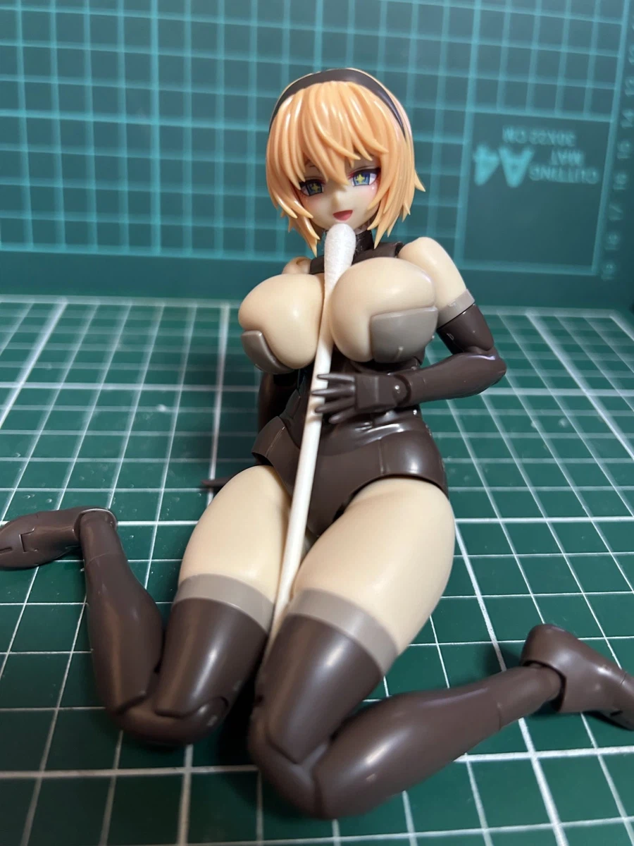 육덕진 신제품 걸프라를 본 일본인의 반응_6.webp