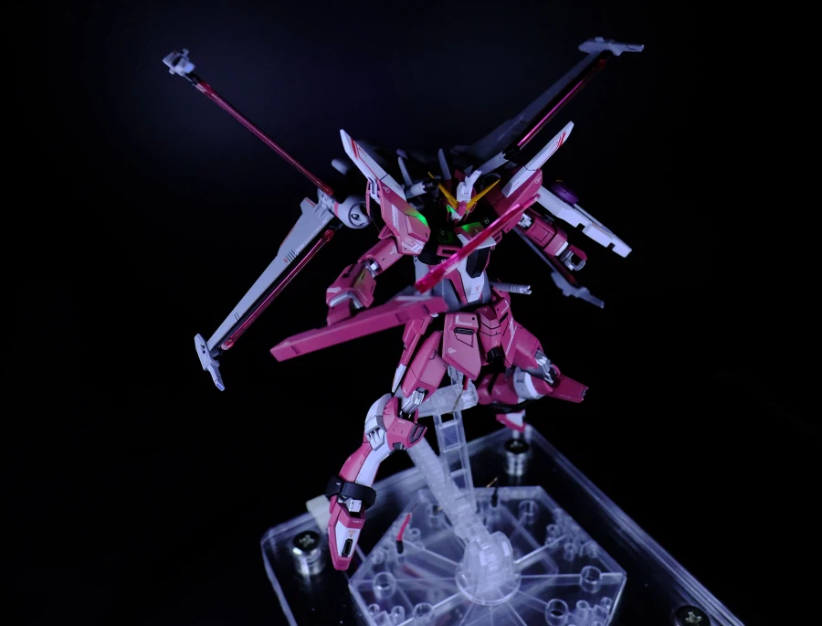 [HG] ZGMF-X191M2 인피니트 저스티스 건담 2식_14.webp