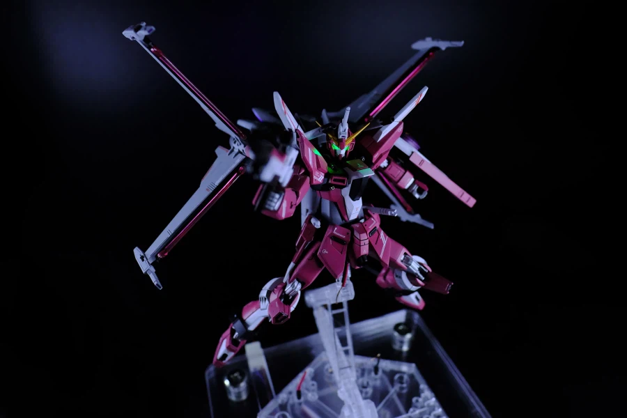 [HG] ZGMF-X191M2 인피니트 저스티스 건담 2식_16.webp