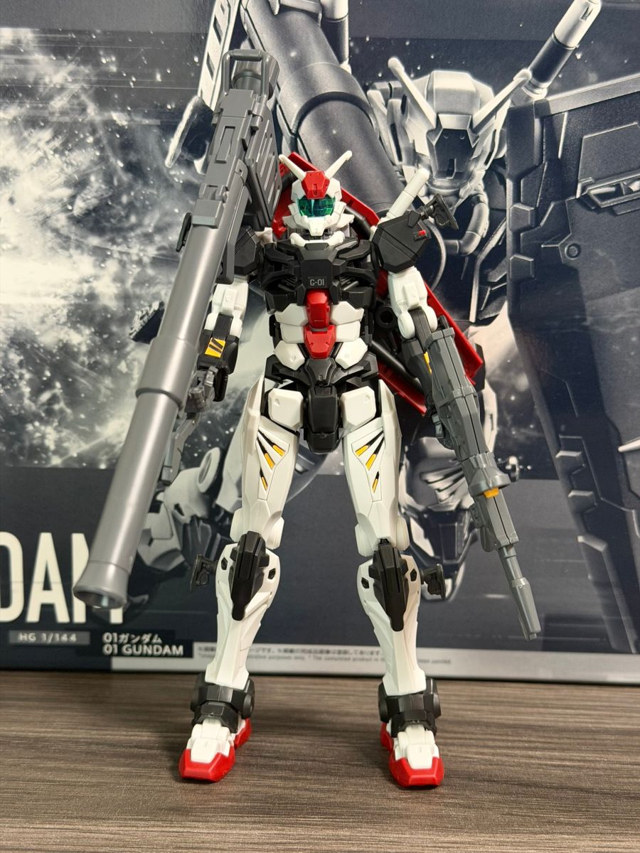 HG GQ 1/144 01 건담 가조립 사진_4.jpg