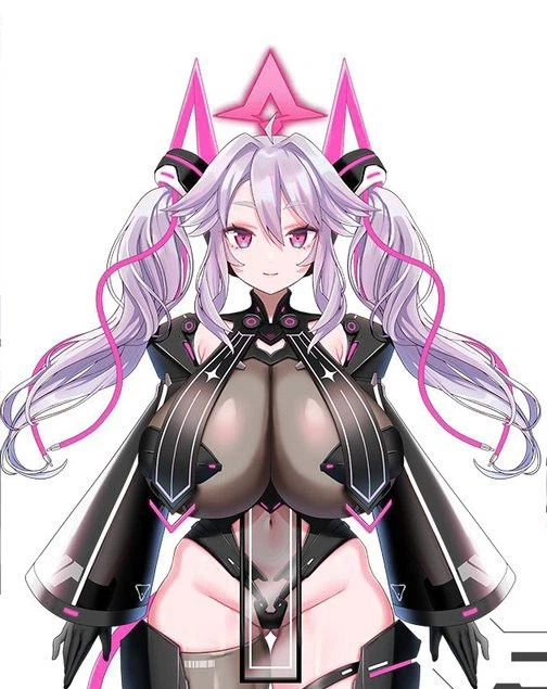 일본서버 버튜버 안노네미 방송중_1.webp