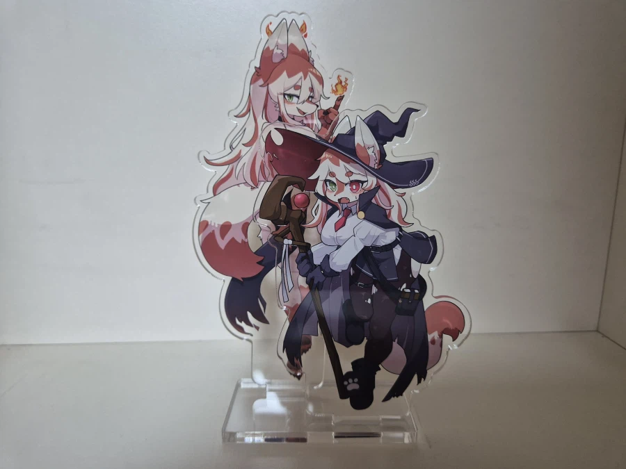 하숲에서 사온 아크릴&동인지 리뷰_7.webp