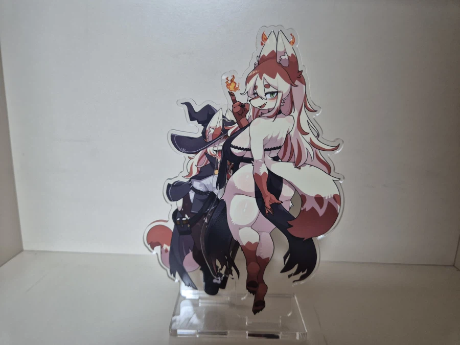 하숲에서 사온 아크릴&동인지 리뷰_8.webp