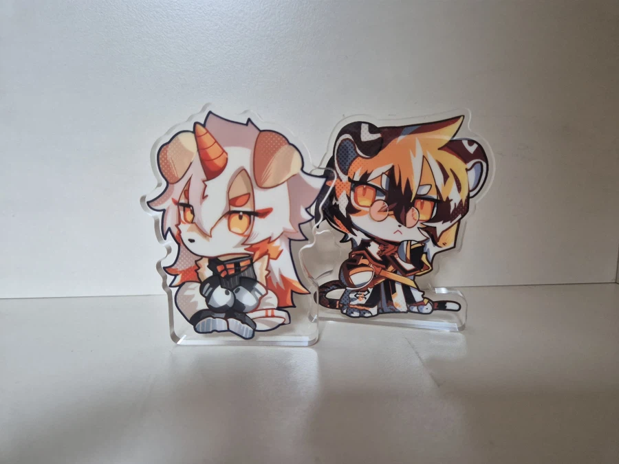 하숲에서 사온 아크릴&동인지 리뷰_16.webp