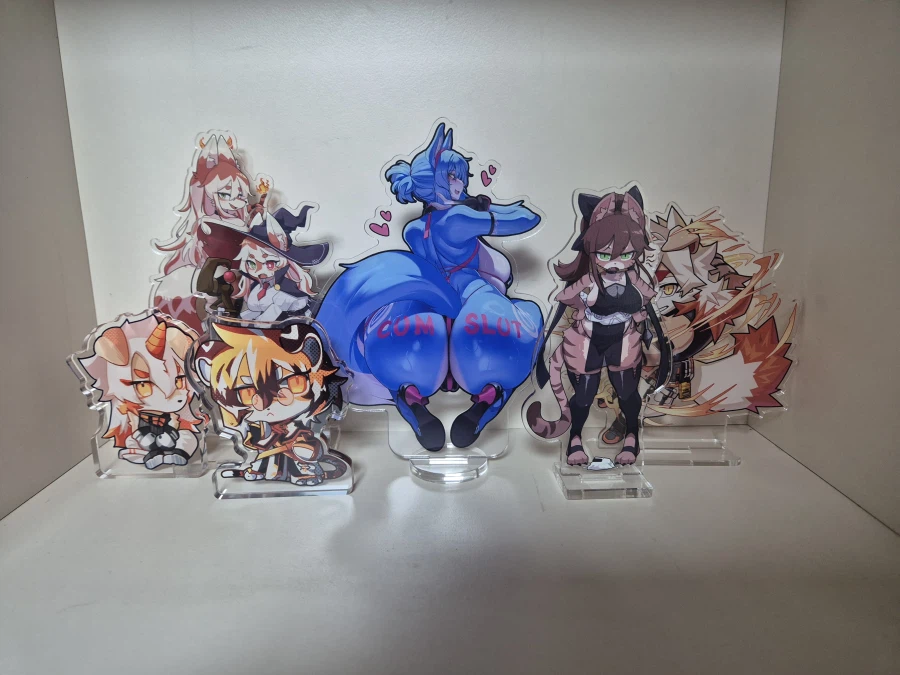 하숲에서 사온 아크릴&동인지 리뷰_1.webp