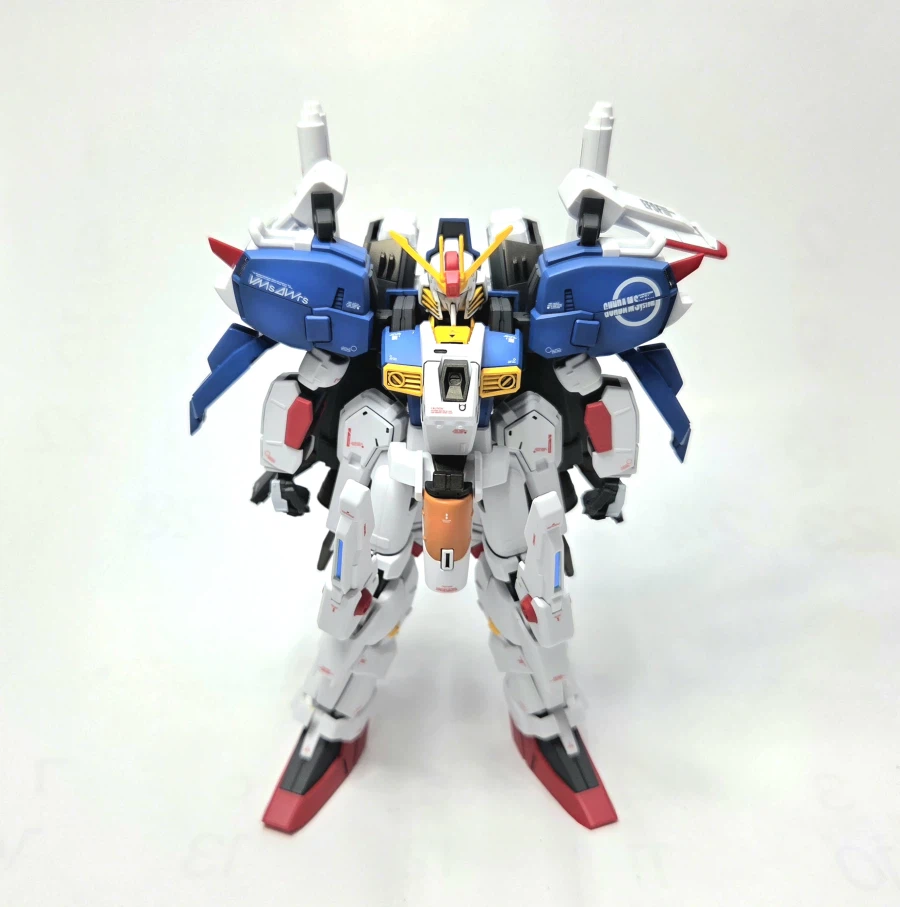 [1/144] 건담 센티넬 - 태스크포스 알파팀 입니다!!_8.webp