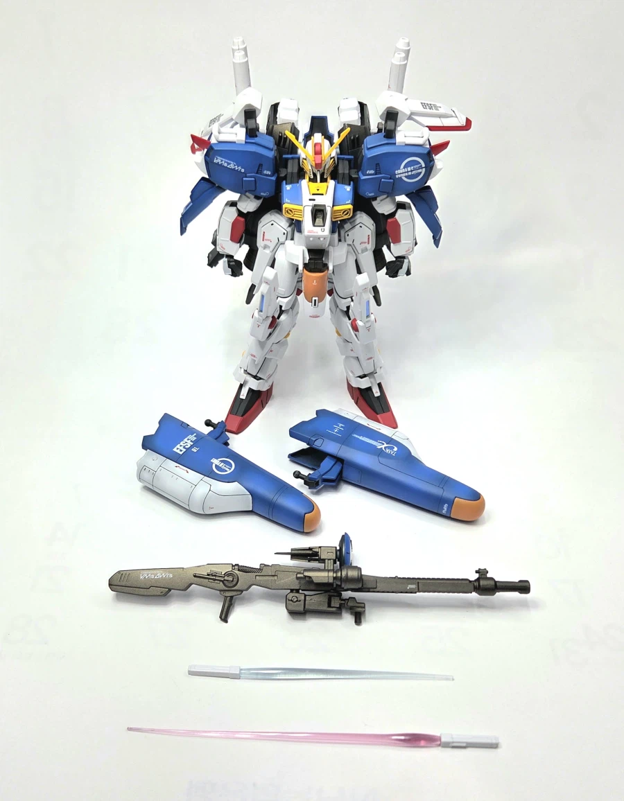 [1/144] 건담 센티넬 - 태스크포스 알파팀 입니다!!_9.webp