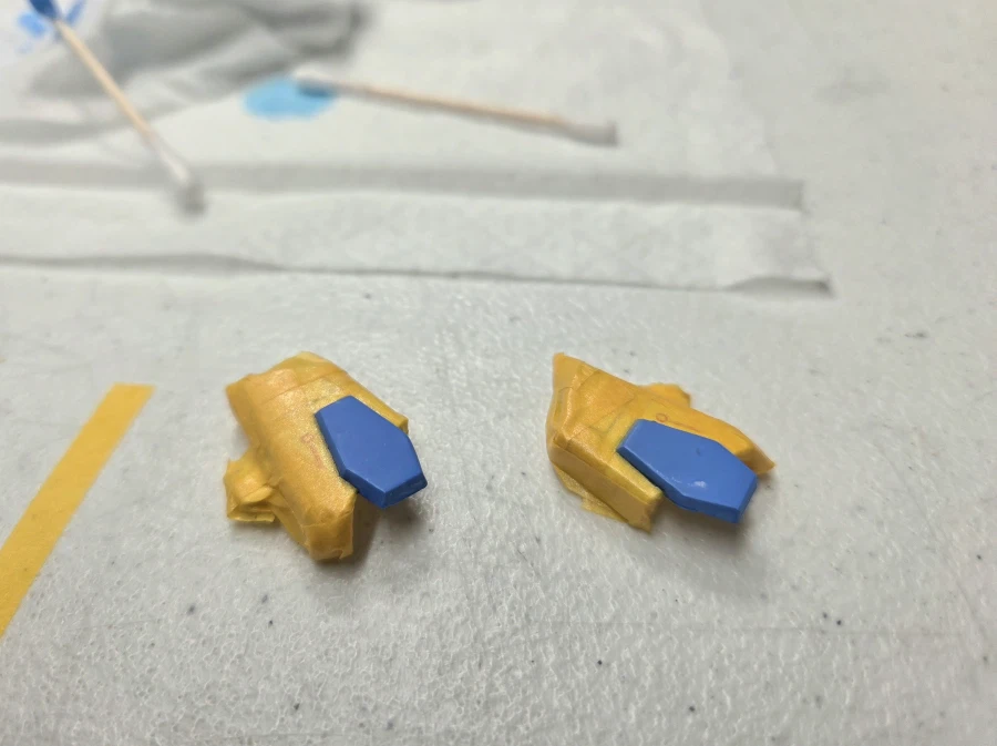 [1/144] 건담 센티넬 - 태스크포스 알파팀 입니다!!_17.webp