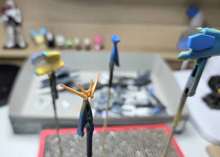 [1/144] 건담 센티넬 - 태스크포스 알파팀 입니다!!_18.webp