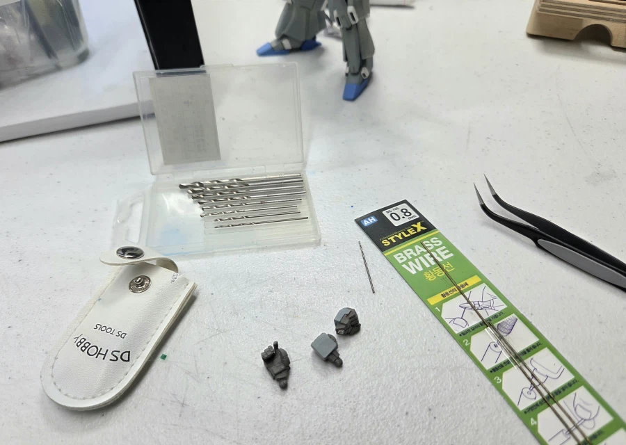 [1/144] 건담 센티넬 - 태스크포스 알파팀 입니다!!_21.webp