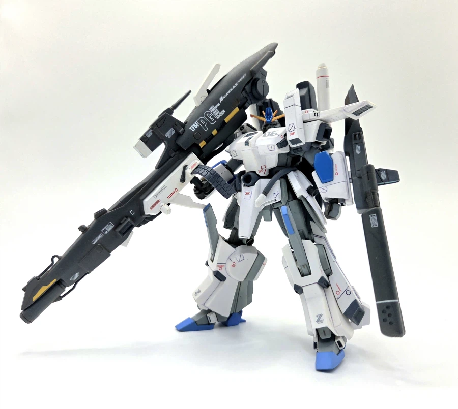 [1/144] 건담 센티넬 - 태스크포스 알파팀 입니다!!_26.webp