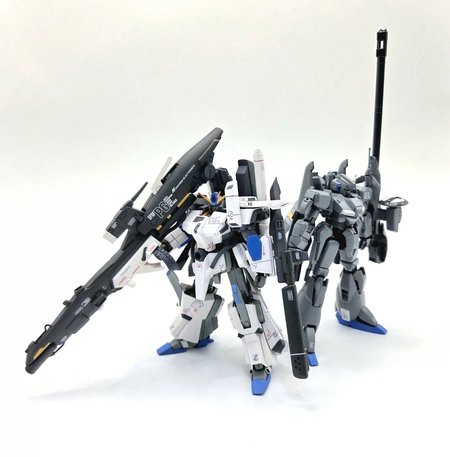 [1/144] 건담 센티넬 - 태스크포스 알파팀 입니다!!_27.webp