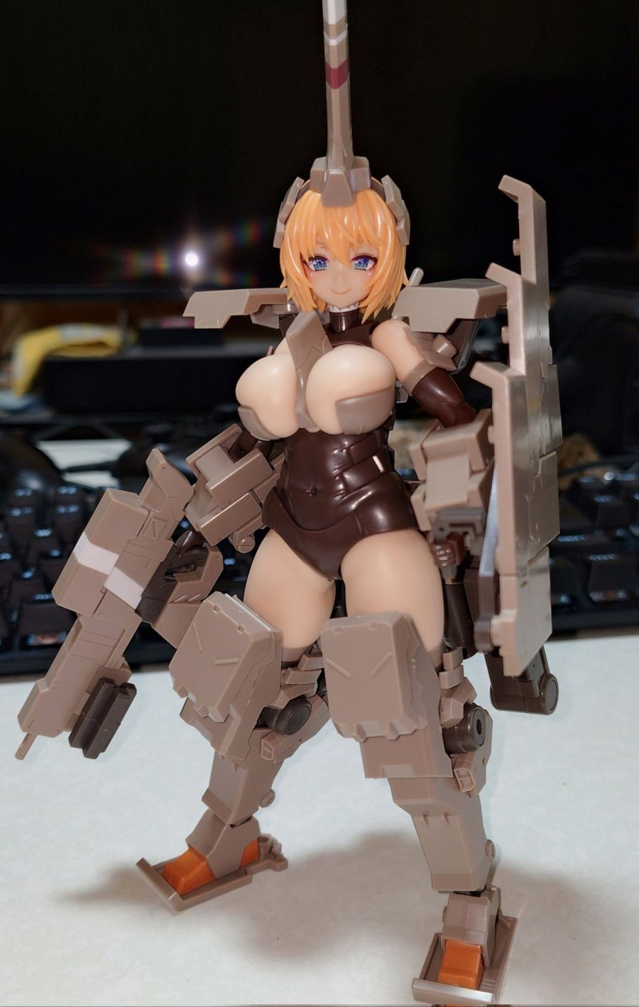 [코토부키야] 프레임 암즈 걸 카구츠치・갑 포징 + 조합 사진_11.jpg