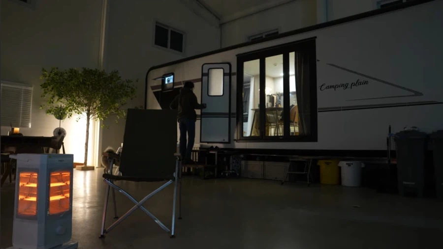 12년째 창고에서 산다는 유튜버_5.webp