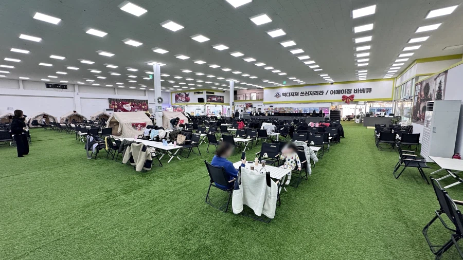 밖에서 밥 먹습니다 - 경기 파주, 어메이징빌리지_4.webp